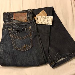 Super Rifle Bootcut Jeans